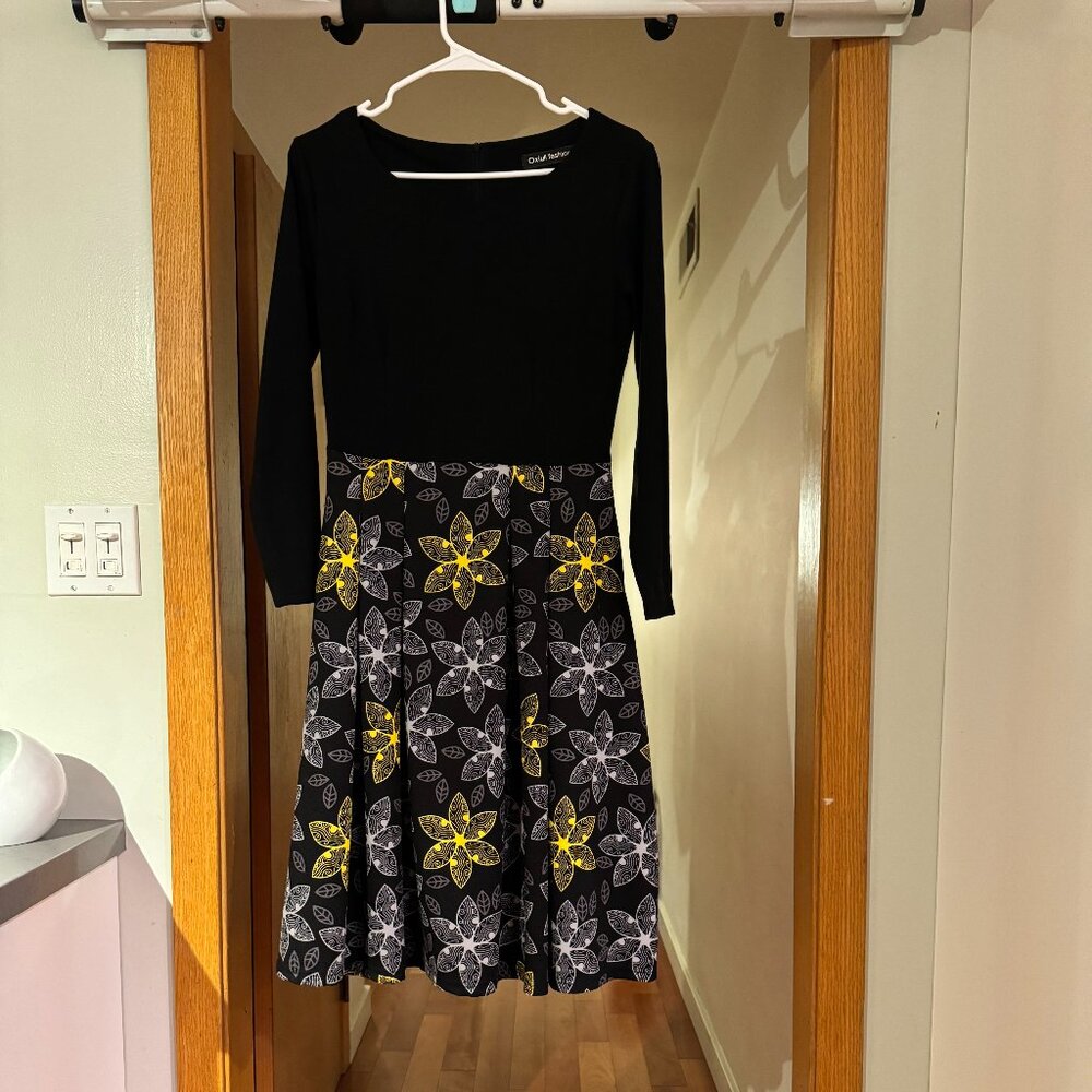 Long Sleeved Dres
